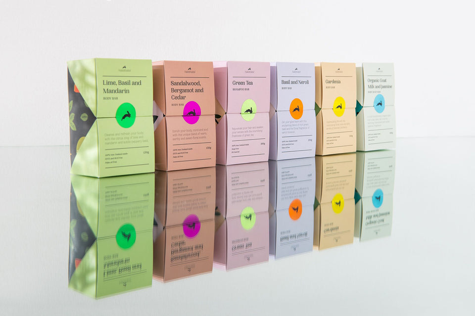 Give The Gift Of Luxury This Year - One Room Mist & Two Luxe Body Bars