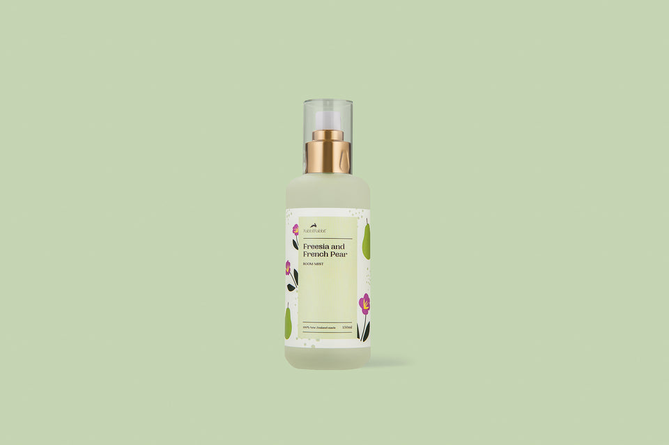 Freesia and French Pear Room Mist - Spring Fresh & Energising (150ml)