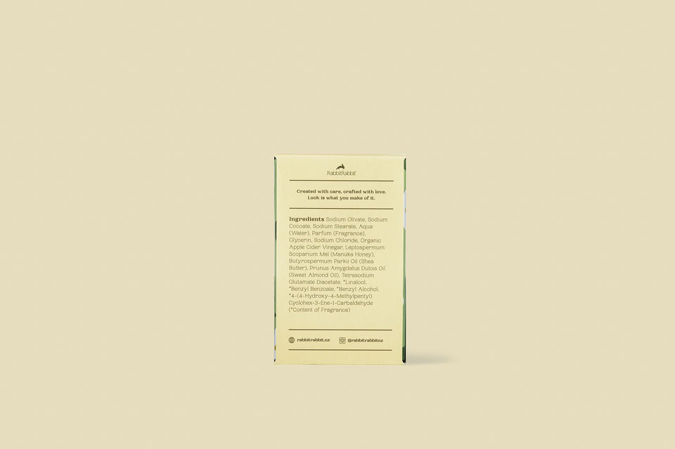 Gardenia Body Bar - RabbitRabbit NZ