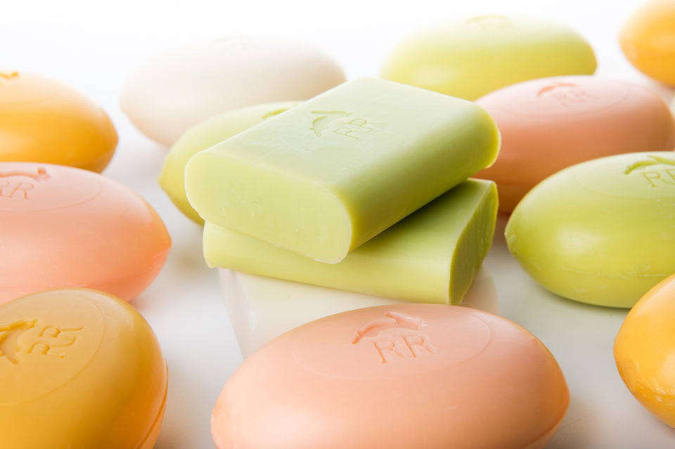 Get Naked With Our Soap Range - Choose any three for $36.00 (Check out our new Lavender Body Bar)