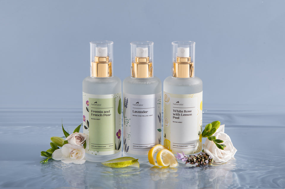 Winter Blues Got You Down? Our Spring Fresh Room Mists Will Give You A Lift To Brighten Up Your Day.