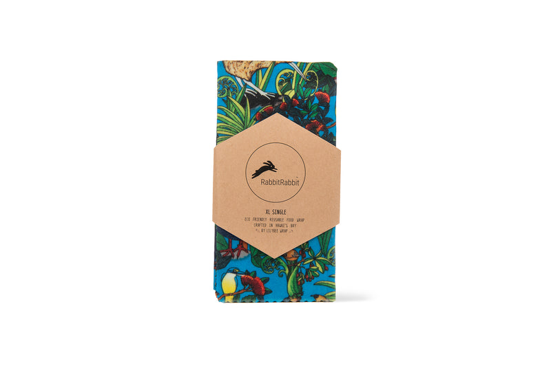 RabbitRabbit Eco Beeswax Wrap - Single Extra Large