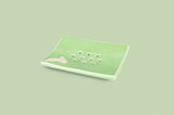 Gossamer Green Soap Dish - RabbitRabbit NZ