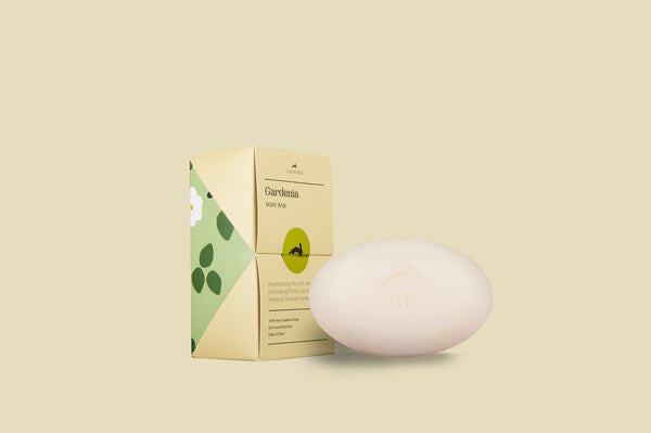 Gardenia Body Bar - RabbitRabbit NZ