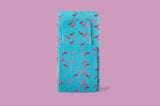RabbitRabbit Beeswax Wraps "Flamingos In The Pink" - RabbitRabbit NZ