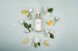 White Rose with Lemon Peel Room Mist - Elegant & Floral (150ml)