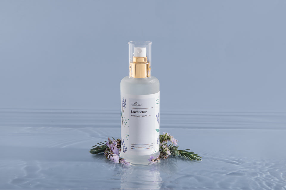 Lavender Room and Pillow Mist