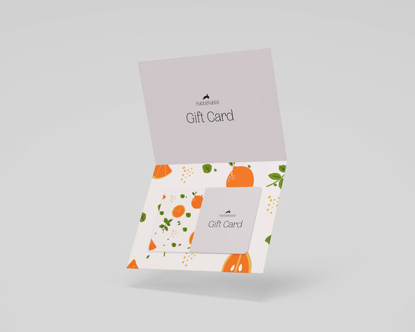 RabbitRabbit Gift Card - RabbitRabbit NZ
